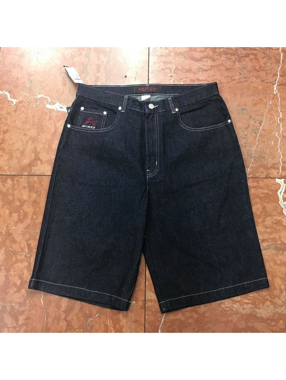 Men's Avirex #1 Short